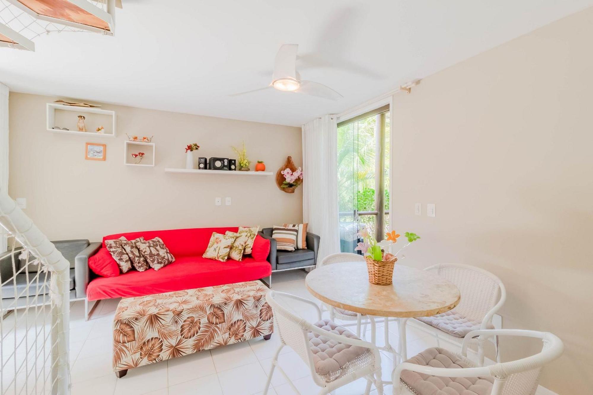 이타시미림 It70 Otimo Bangalo Duplex Beira Mar 빌라 외부 사진